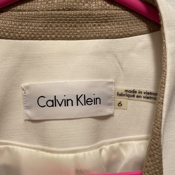 Calvin Klein jacket - Picture 2 of 4